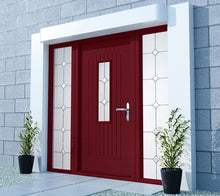 Load image into Gallery viewer, Albany Composite Front Door