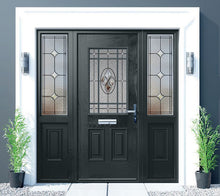 Load image into Gallery viewer, Cairo Composite Front Door