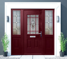 Load image into Gallery viewer, Cairo Composite Front Door