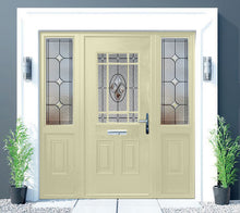 Load image into Gallery viewer, Cairo Composite Front Door