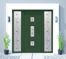 Load image into Gallery viewer, Kensington Composite Front Door