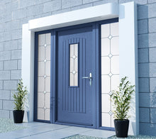 Load image into Gallery viewer, Albany Composite Front Door

