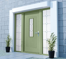 Load image into Gallery viewer, Albany Composite Front Door
