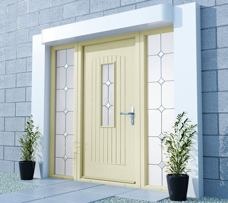Albany Composite Front Door