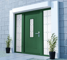 Load image into Gallery viewer, Albany Composite Front Door
