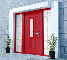 Load image into Gallery viewer, Albany Composite Front Door
