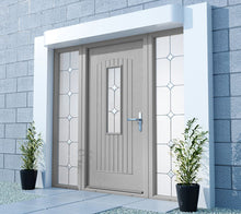 Load image into Gallery viewer, Albany Composite Front Door
