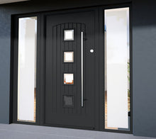 Load image into Gallery viewer, Belfast Composite Front Door
