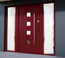 Load image into Gallery viewer, Belfast Composite Front Door
