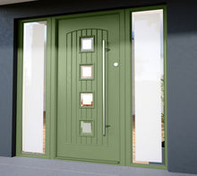 Load image into Gallery viewer, Belfast Composite Front Door

