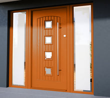 Load image into Gallery viewer, Belfast Composite Front Door

