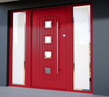 Load image into Gallery viewer, Belfast Composite Front Door
