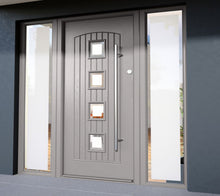 Load image into Gallery viewer, Belfast Composite Front Door
