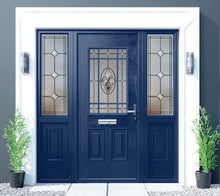 Load image into Gallery viewer, Cairo Composite Front Door
