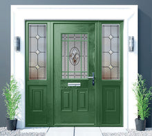 Load image into Gallery viewer, Cairo Composite Front Door
