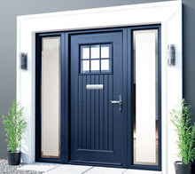 Load image into Gallery viewer, Dublin Style Composite Front Door
