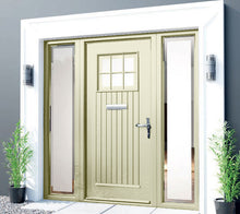 Load image into Gallery viewer, Dublin Style Composite Front Door

