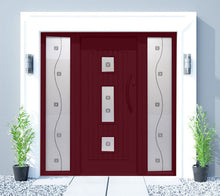 Load image into Gallery viewer, Kensington Composite Front Door
