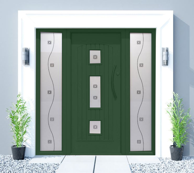 Kensington Composite Front Door