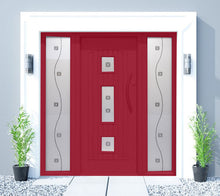 Load image into Gallery viewer, Kensington Composite Front Door
