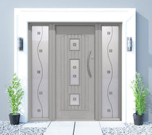 Load image into Gallery viewer, Kensington Composite Front Door
