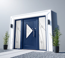 Load image into Gallery viewer, Monet Composite Front Door
