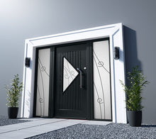 Load image into Gallery viewer, Monet Composite Front Door
