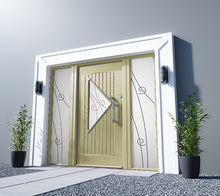 Load image into Gallery viewer, Monet Composite Front Door
