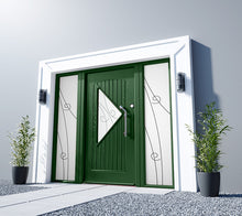 Load image into Gallery viewer, Monet Composite Front Door
