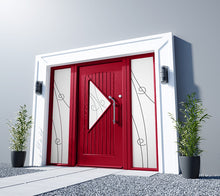 Load image into Gallery viewer, Monet Composite Front Door
