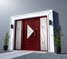 Load image into Gallery viewer, Monet Composite Front Door
