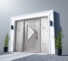 Load image into Gallery viewer, Monet Composite Front Door
