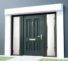 Load image into Gallery viewer, Palermo Composite Front Door
