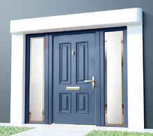 Load image into Gallery viewer, Palermo Composite Front Door
