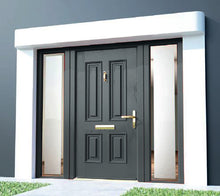 Load image into Gallery viewer, Palermo Composite Front Door
