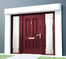 Load image into Gallery viewer, Palermo Composite Front Door

